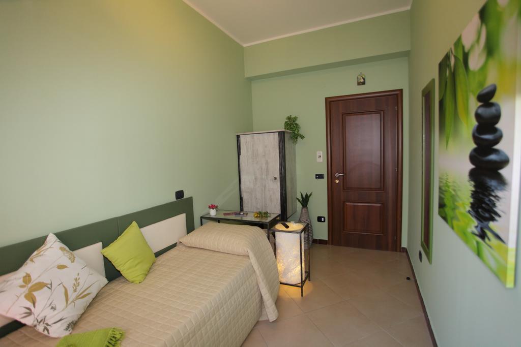 باليرمو Dolce Conca D'Oro B&B الغرفة الصورة