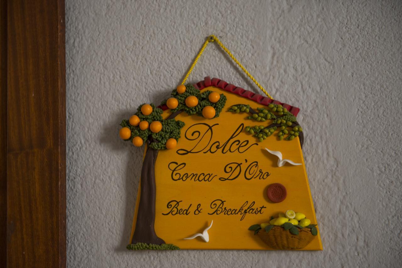 باليرمو Dolce Conca D'Oro B&B المظهر الخارجي الصورة