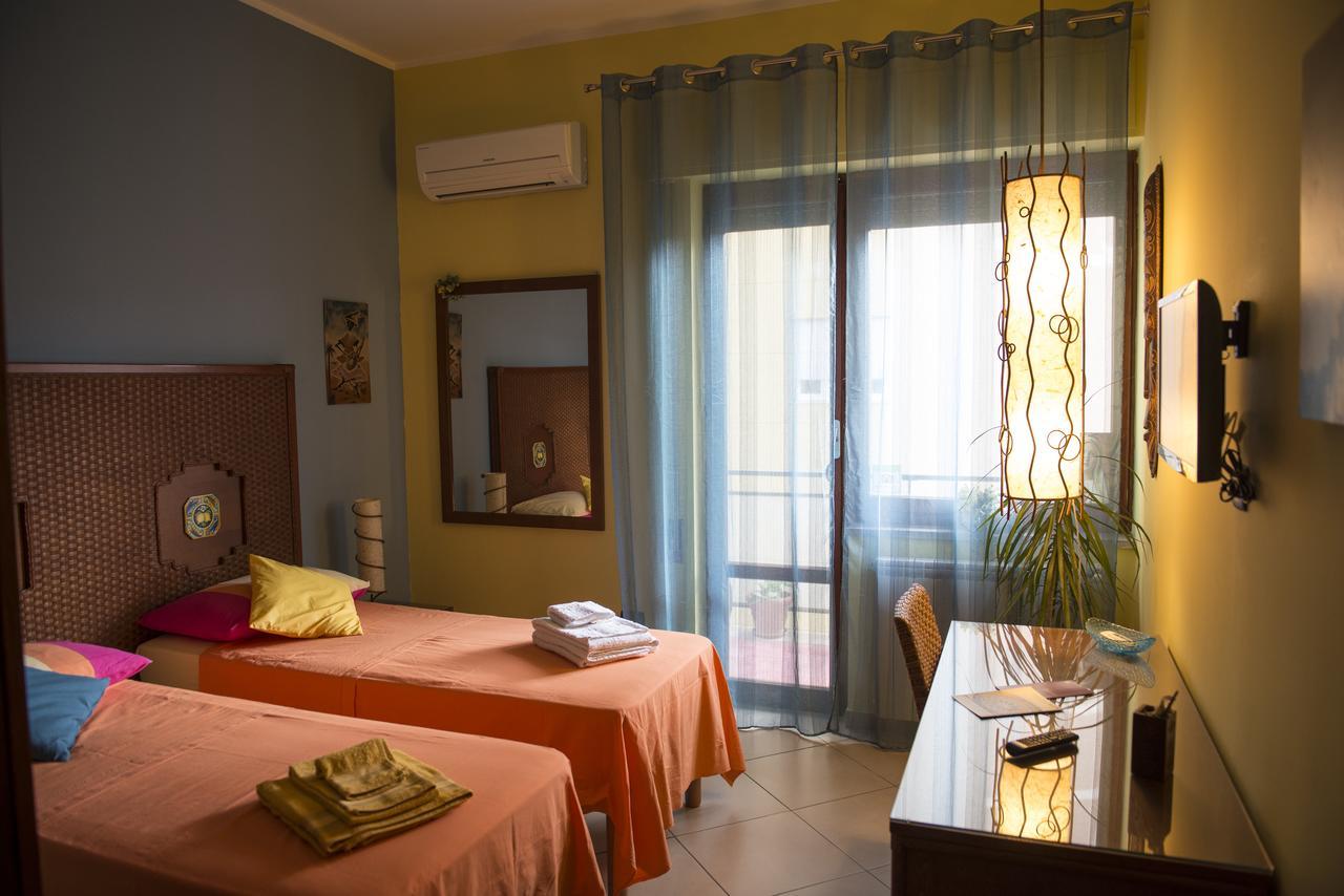 باليرمو Dolce Conca D'Oro B&B المظهر الخارجي الصورة