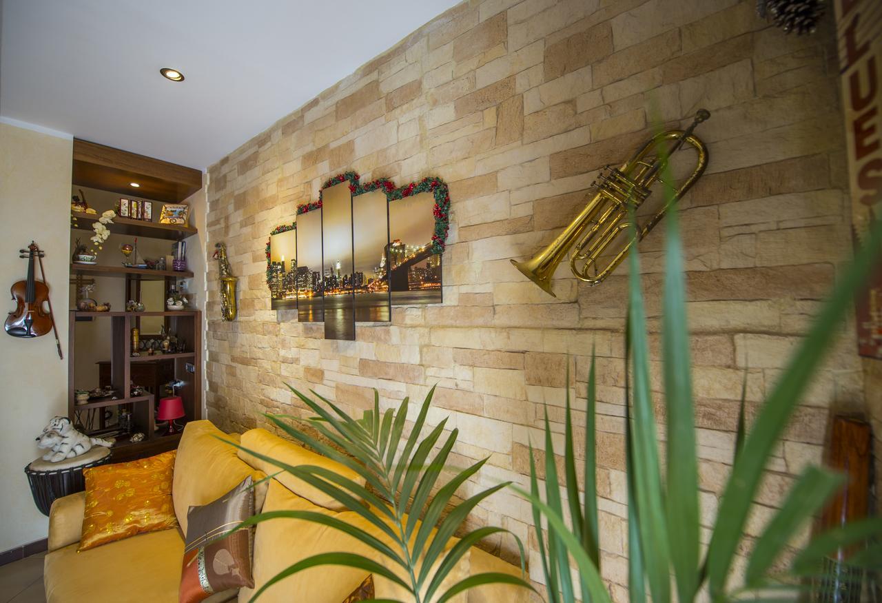 باليرمو Dolce Conca D'Oro B&B المظهر الخارجي الصورة