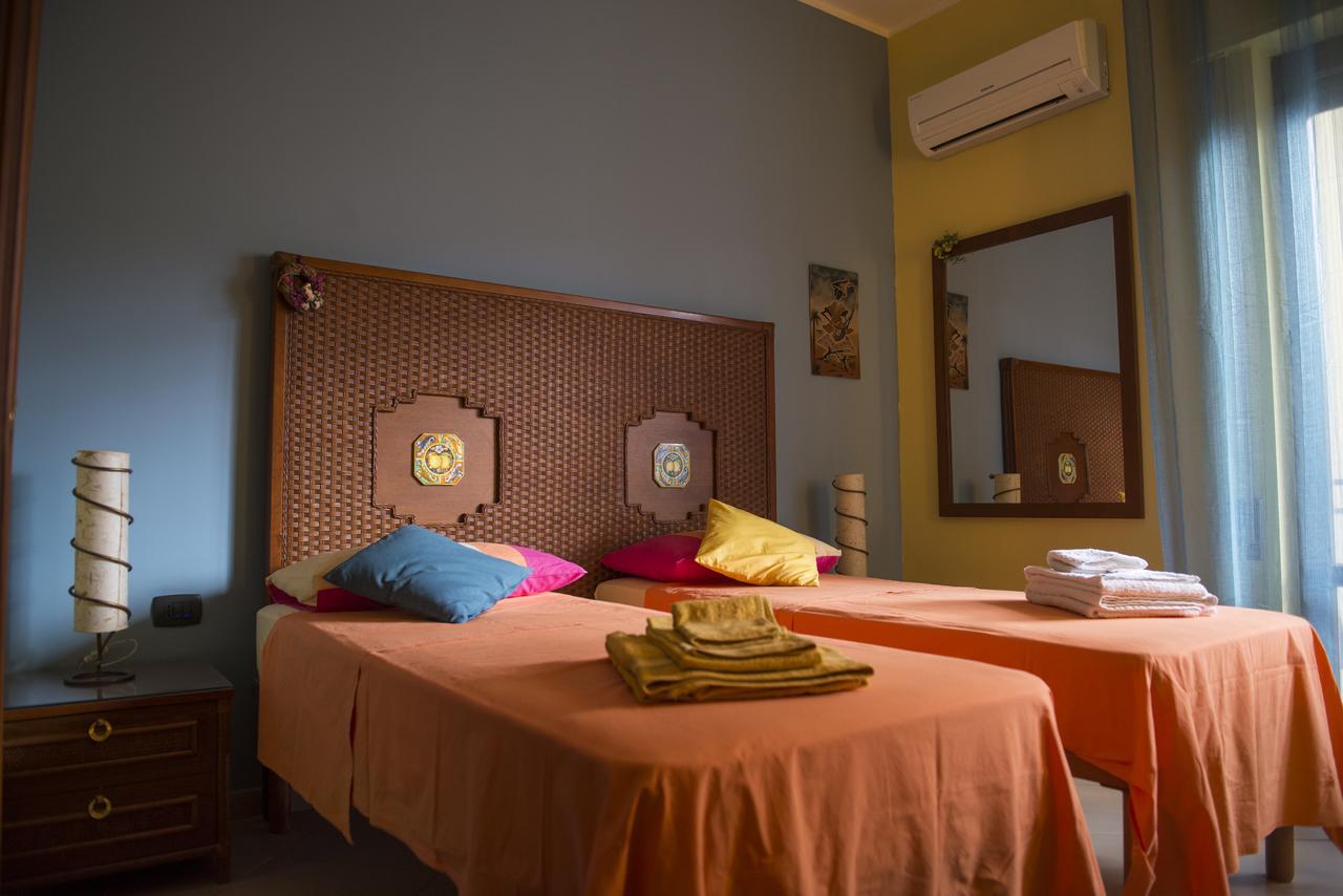 باليرمو Dolce Conca D'Oro B&B المظهر الخارجي الصورة