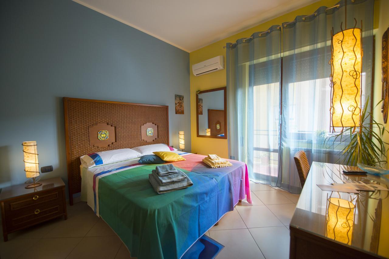 باليرمو Dolce Conca D'Oro B&B المظهر الخارجي الصورة