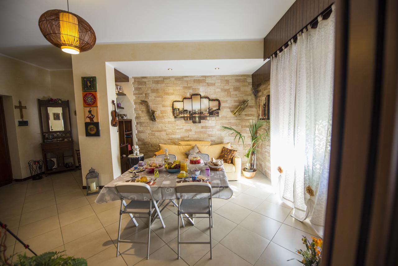 باليرمو Dolce Conca D'Oro B&B المظهر الخارجي الصورة