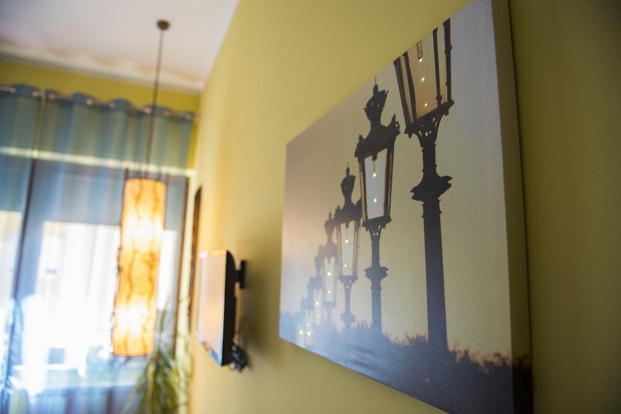 باليرمو Dolce Conca D'Oro B&B المظهر الخارجي الصورة