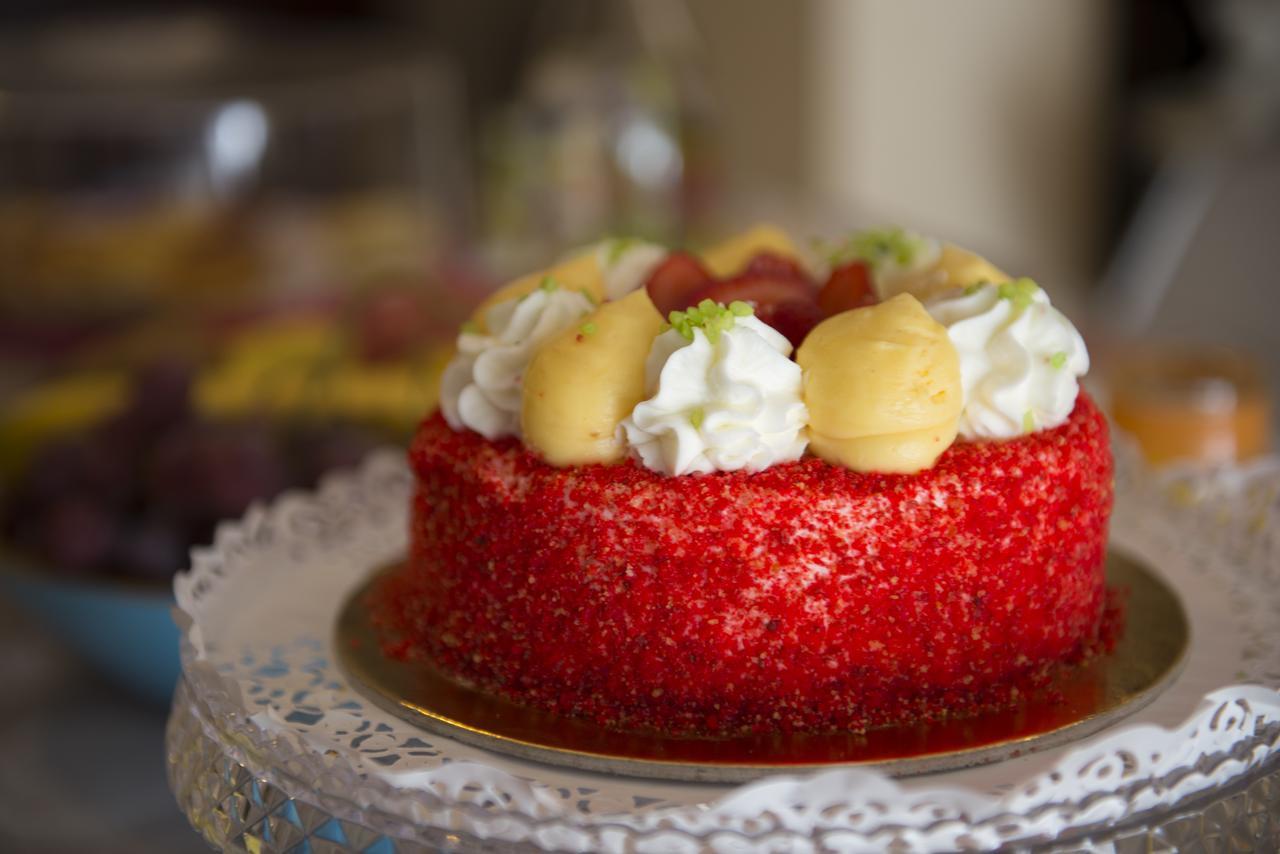 باليرمو Dolce Conca D'Oro B&B المظهر الخارجي الصورة