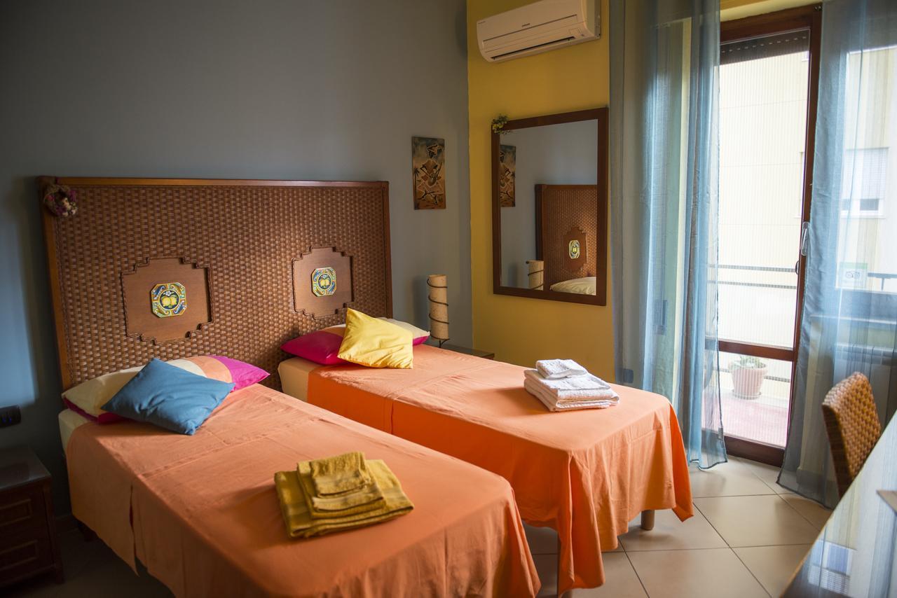 باليرمو Dolce Conca D'Oro B&B المظهر الخارجي الصورة